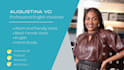 record an authentic african accented or pidgin english voice