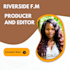 edit and produce your riverside fm recording