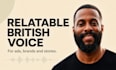 record a relatable british male voice for your ad or brand video
