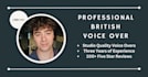 record your documentary voiceover