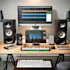 create professional sound design for logo intro animation
