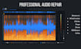 edit, repair and cleanup your audio files with rx10