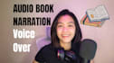 do a quality audiobook narration