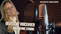 do voiceover for your project female voice