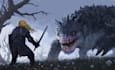 compose final boss epic music for your videogame