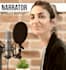 record expert audiobook narration in hebrew