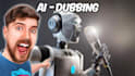 dub and translate your video with ai