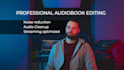 edit your german or english audiobook acx