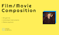 compose a special soundtrack for your movie, film, video