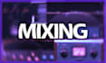 do professional song mixing