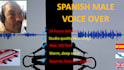 record a spanish voice over