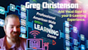 record an american male e learning voice over