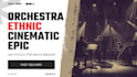 make orchestra epic ethnic cinematic beats