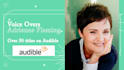 record an american english female voice over