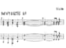 transcribe your sheet music