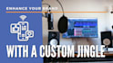 create a memorable jingle for your business