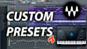 create custom fl studio vocal preset for your voice