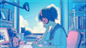 make lofi hiphop chill music with no copyrights