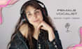 record professional female vocals in english or spanish
