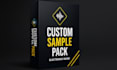 create exclusive techno and melodic techno sample packs for you