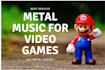 compose and produce custom metal tracks for your game