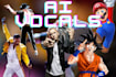 make ai vocals and voices