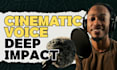 professionally voice your youtube, animation, or character