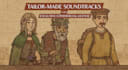 compose medieval fantasy music for your video game, film, dnd campaign
