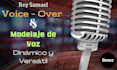 record male voice lines for your project