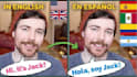 dub, video translate english spanish french any language with ai and lip syncing