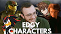 voice edgy main characters