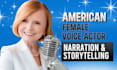 do narrations and explainers that sparkle