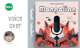 record professional mongolian male voice over