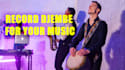 record djembe for your songs