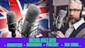 record professional britsh male voice over in 24 hours