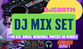 create a dj mix dj set mashup