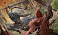 write epic orchestral battle music