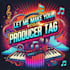 make producer tags for beats