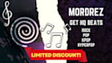 produce exclusive rock, pop, hyperpop, kpop beats