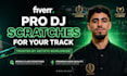 create professional dj scratches for your track