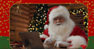 record a professional jolly santa claus voiceover