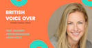record professional british female voice over