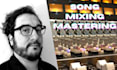 mix and master your song