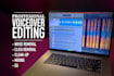 professionally edit, mix, and clean up your voiceover