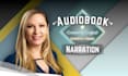 be your american female audiobook narrator