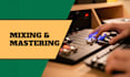 mix and master your music professionally