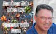 record a powerfully epic video game character voice over