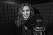 record your IVR in german with music