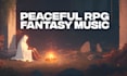 compose relaxing harp fantasy rpg music