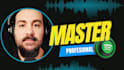 masterizare tu canción con calidad profesional